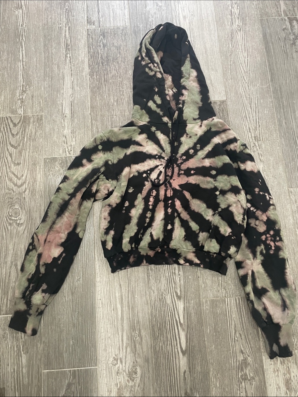 AFRM Tie-Dye Hoodie